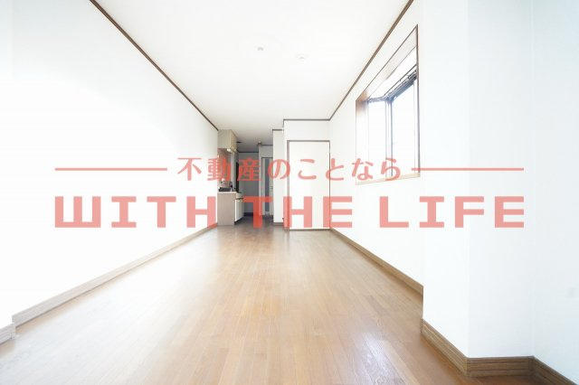 ドリームハウス【キャッシュバック対象物件】の洋室|広々とした洋室です