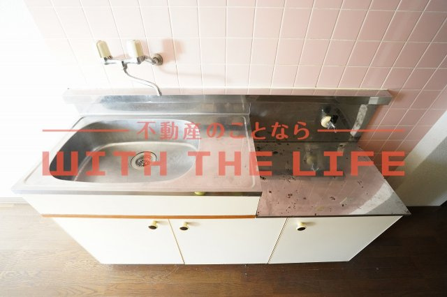 ドリームハウス【キャッシュバック対象物件】のキッチン|使いやすいキッチンです