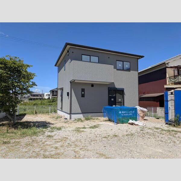 辻井6丁目戸建の駐車場