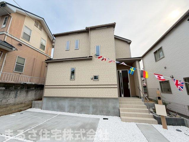 生目台西1丁目　B号棟