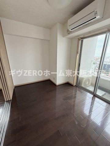 BGC難波タワーの居間・リビング