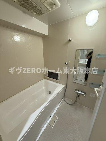 BGC難波タワーの浴室