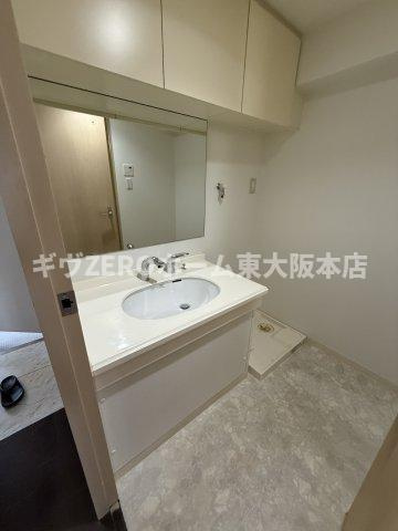 BGC難波タワーの洗面所