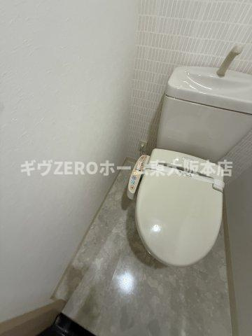 BGC難波タワーのトイレ