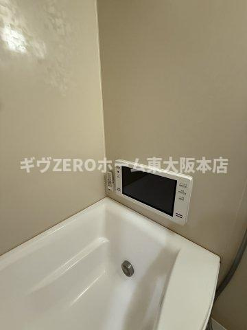 BGC難波タワーの浴室