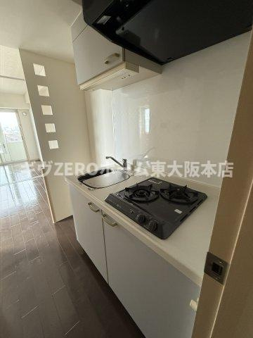 BGC難波タワーのキッチン