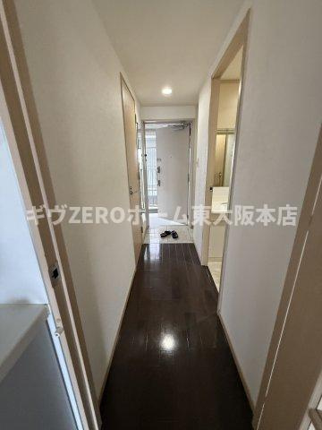 BGC難波タワーの玄関