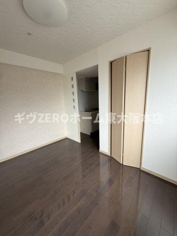 BGC難波タワーの居間・リビング