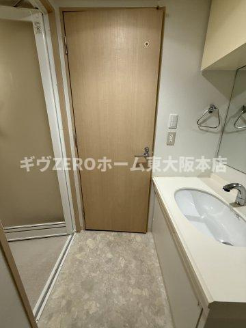 BGC難波タワーの玄関