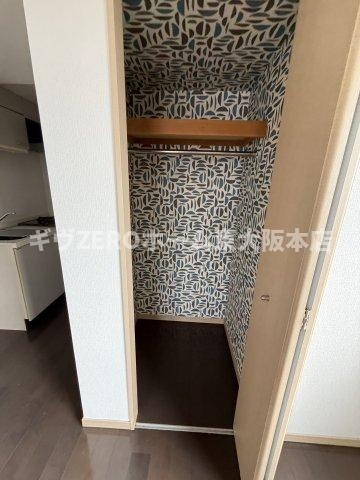 BGC難波タワーの収納