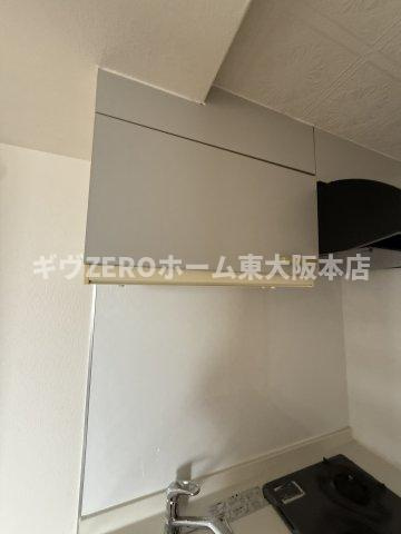 BGC難波タワーの収納