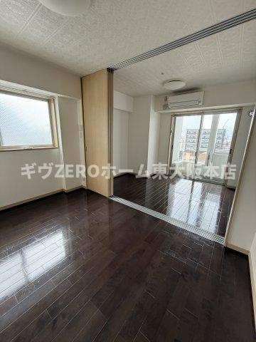 BGC難波タワーの居間・リビング