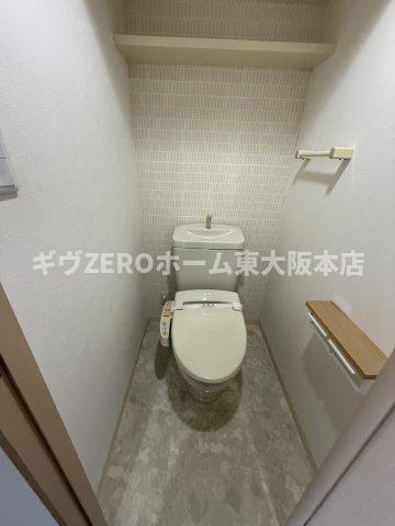 BGC難波タワーのトイレ