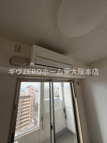 BGC難波タワーの内装