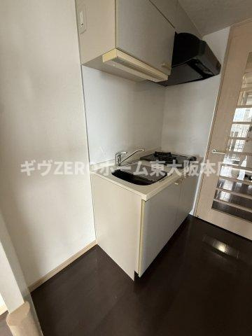 BGC難波タワーのキッチン