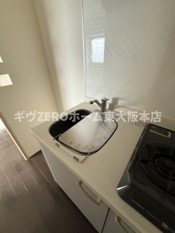 BGC難波タワーのキッチン