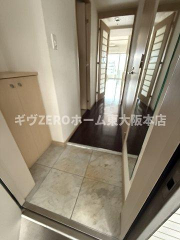 BGC難波タワーの玄関