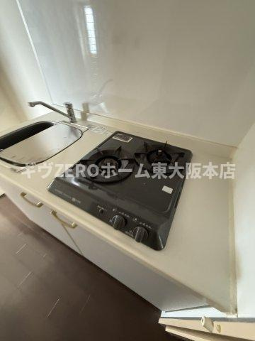 BGC難波タワーのキッチン