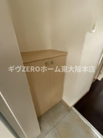 BGC難波タワーの収納