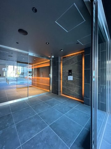 メイクス上前津Ⅳ 名古屋市賃貸　仲介手数料無料のエントランス