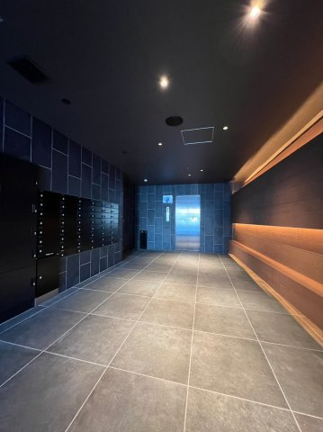 メイクス上前津Ⅳ 名古屋市賃貸　仲介手数料無料のロビー