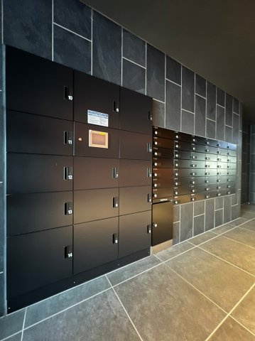 メイクス上前津Ⅳ 名古屋市賃貸　仲介手数料無料のその他共用部分