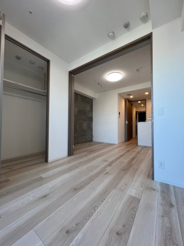 メイクス上前津Ⅳ 名古屋市賃貸　仲介手数料無料の居間・リビング