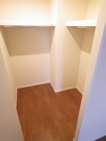 熊本市南区島町４丁目の賃貸マンションの収納