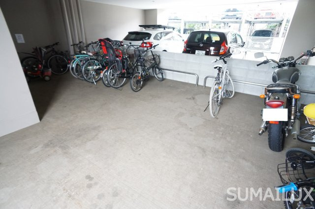 熊本市南区島町４丁目の賃貸マンションのその他共用部分