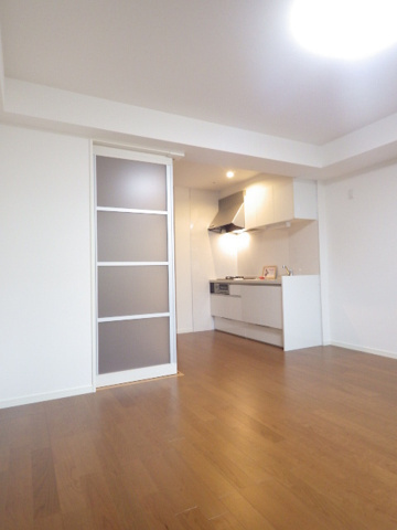 熊本市南区島町４丁目の賃貸マンションの内装