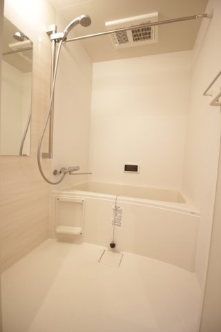 熊本市南区島町４丁目の賃貸マンションの浴室