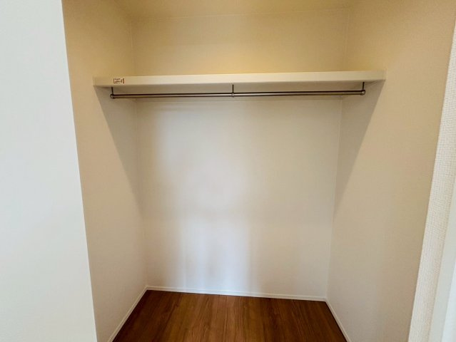 酒々井３期　新築戸建　2号棟の収納