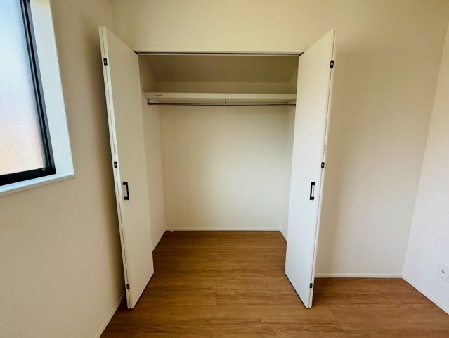 酒々井３期　新築戸建　2号棟の収納