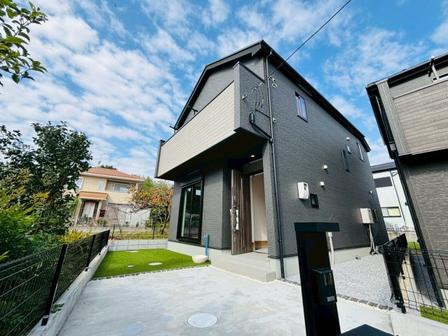 酒々井３期　新築戸建　2号棟