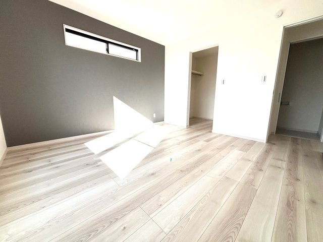 【寝室】