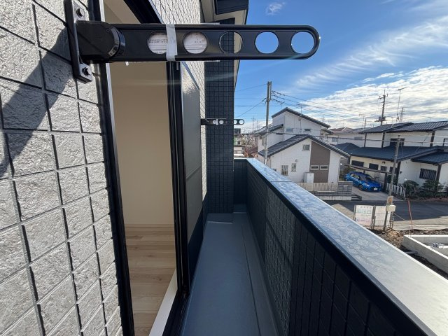 【バルコニー】