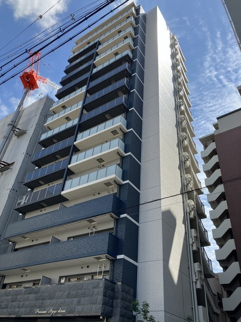 プレサンス兵庫駅前