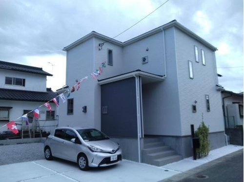 本郷南方　A号棟