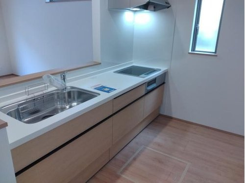 本郷南方　A号棟のキッチン