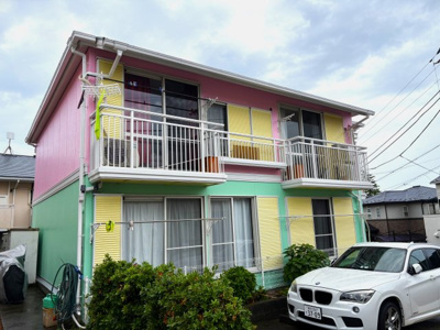 【外観】 | シェモア | シェモア　外観