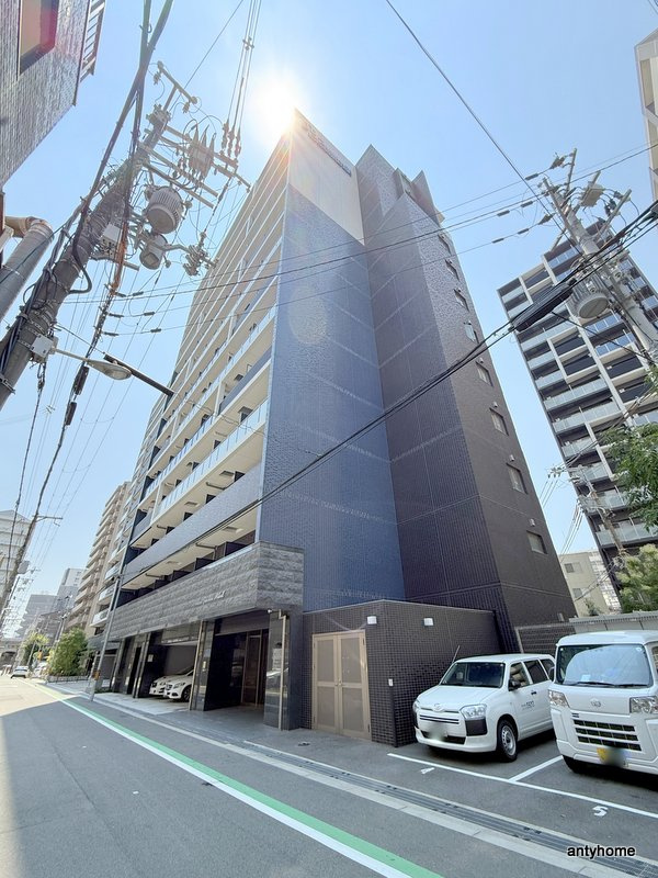 プレサンス福島ミッドエル　仲介手数料無料