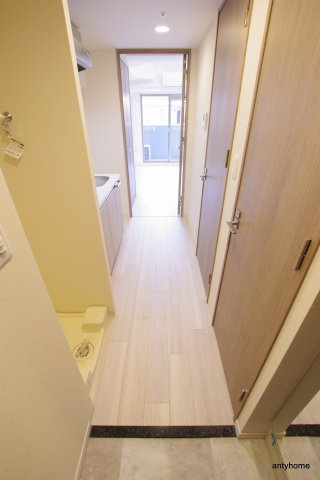 プレサンス福島ミッドエル　仲介手数料無料の内装