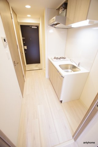 プレサンス福島ミッドエル　仲介手数料無料の内装
