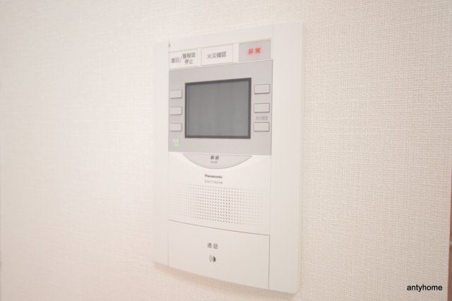プレサンス福島ミッドエル　仲介手数料無料のセキュリティ