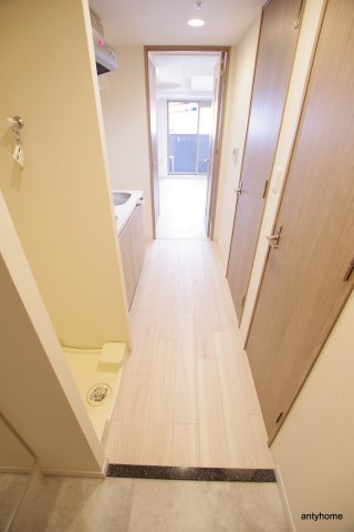 プレサンス福島ミッドエル　仲介手数料無料の内装