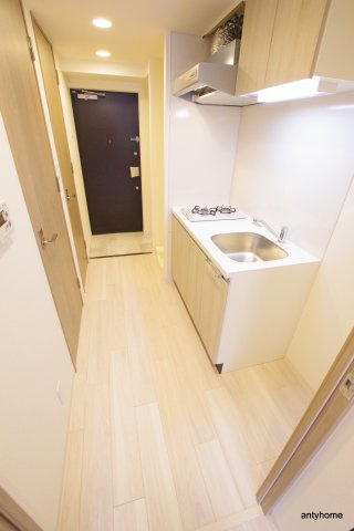 プレサンス福島ミッドエル　仲介手数料無料の内装