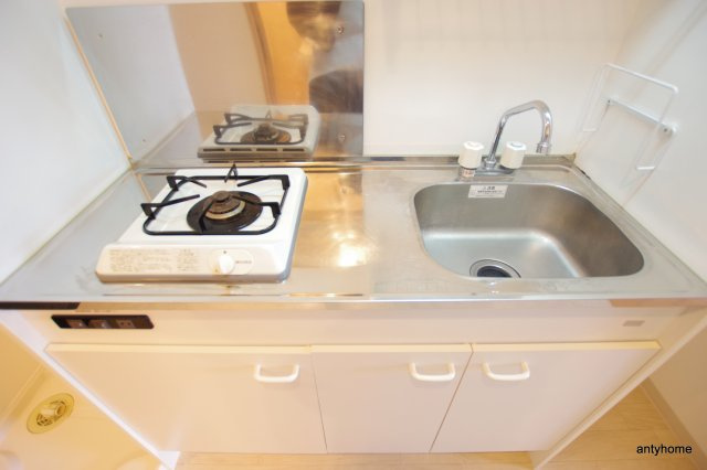 エスリード野田阪神駅前　仲介手数料無料のキッチン