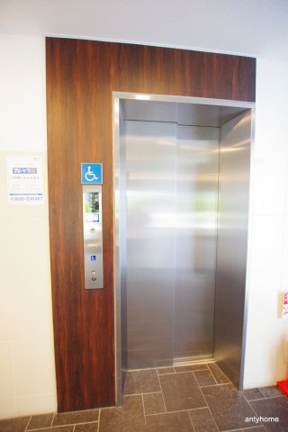 エスリード野田阪神駅前　仲介手数料無料のその他共用部分