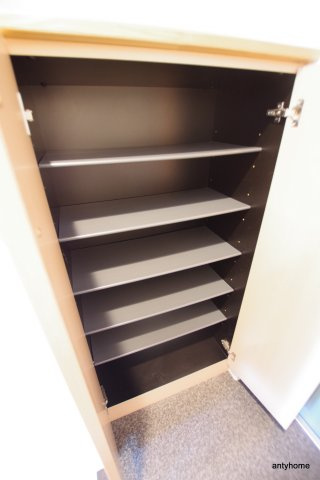 エスリード野田阪神駅前　仲介手数料無料の収納