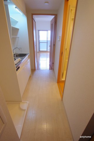 エスリード野田阪神駅前　仲介手数料無料の内装